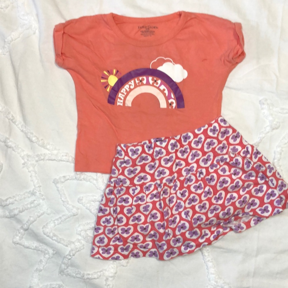 Twin Toddler Sets